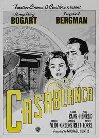 Постер Касабланка