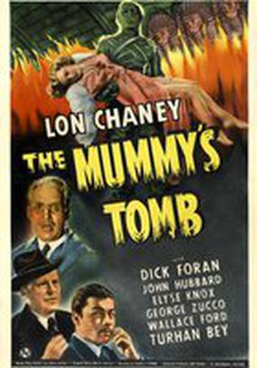 Гробница мумии