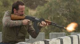 Кадр из фильма "Красный штат" - 2