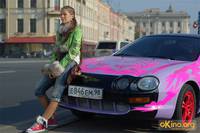 Кадр Стритрейсеры