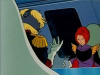 Кадр Мобильный воин Гандам