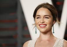 Эмилия Кларк отпразднует «Последнее Рождество»