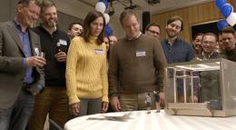 Кадр из фильма "Уменьшение" - 1