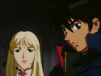 Кадр Летописи войн Лодосса