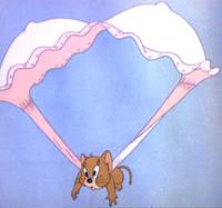 Кадр Мышонок-стратег