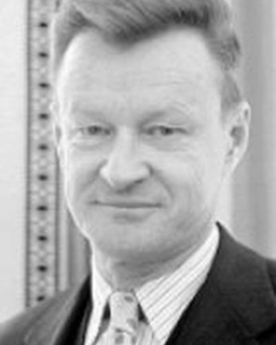 Збигнев Бжезинский фото