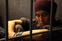 Кадр Стальная бабочка