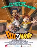 Постер из фильма "Диномама 3D" - 1