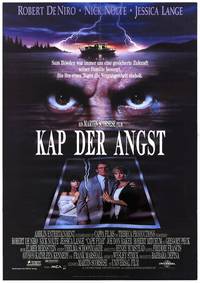 Постер Мыс страха