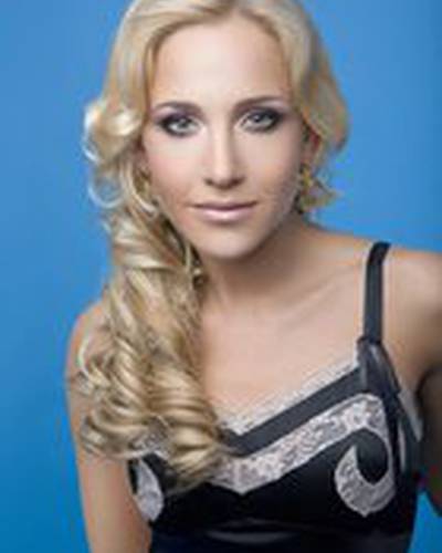 Юлия Ковальчук фото