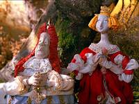 Кадр Кот в сапогах