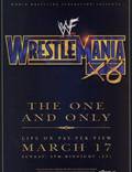 Постер из фильма "WWF РестлМания 18" - 1