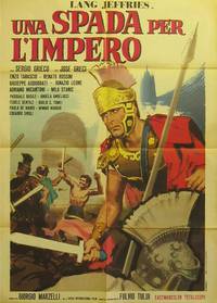 Постер Una spada per l'impero
