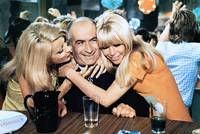 Кадр Жандарм женится