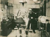 Кадр Дьявольская летучая мышь