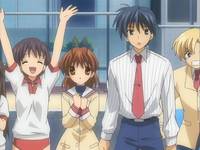 Кадр Кланнад