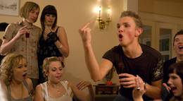 Кадр из фильма "Класс" - 1