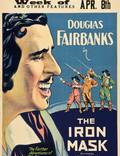 Постер из фильма "Железная маска" - 1