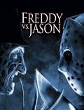 Постер из фильма "Фредди против Джейсона" - 1