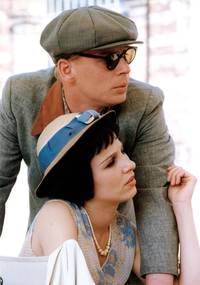 Кадр Комедианты-музыканты