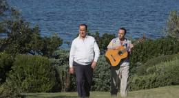 Кадр из фильма "Сильвио и другие " - 1