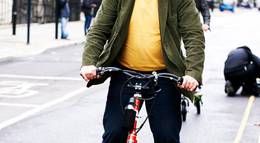 Кадр из фильма "Стивен Фрай: Человек-гаджет" - 1