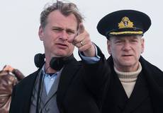 Нолан хотел снимать «Дюнкерк» без сценария