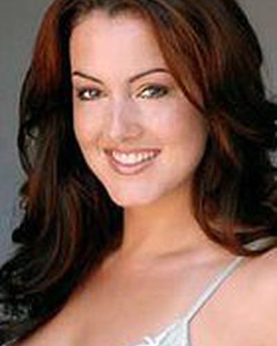 Мелисса Пэнтон фото