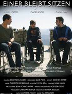 Einer bleibt sitzen