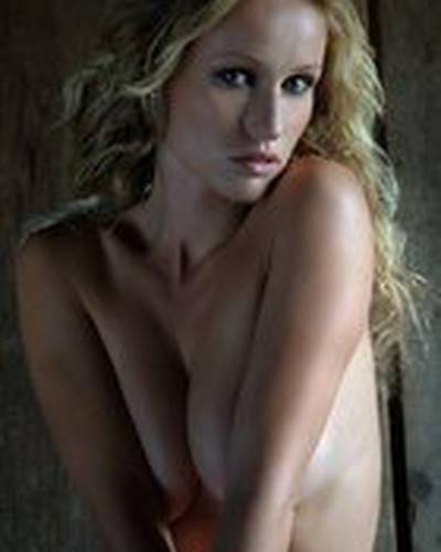 Симона Баргетце фото