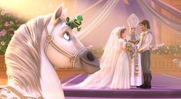 Кадр из фильма "Рапунцель: Счастлива навсегда" - 2