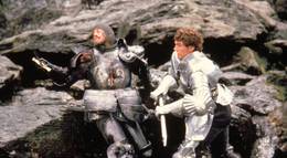 Кадр из фильма "Экскалибур" - 2