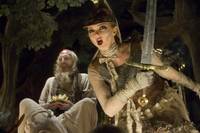 Кадр Воображариум доктора Парнаса