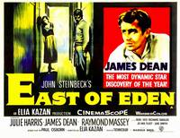 Постер К востоку от рая