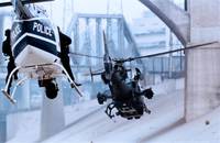 Кадр Голубой гром