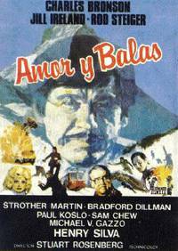 Постер Последняя пуля