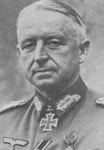 Эрих фон Манштейн фото