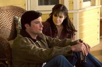 Кадр Тайны Смолвиля