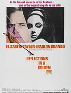 Блики в золотом глазу