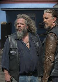 Кадр Сыны анархии