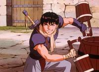 Кадр Берсерк