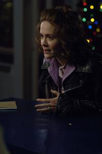 Кадр Свадьба на Рождество