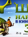 Постер из фильма "Шрэк 4 навсегда" - 1
