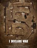 Постер из фильма "Я объявляю войну" - 1