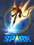 Постер из фильма "СПАРК. Герой Вселенной" - 1