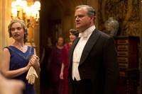 Кадр Аббатство Даунтон