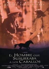 Постер Заклинатель лошадей