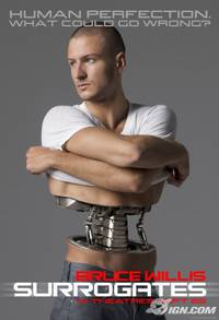 Постер Суррогаты