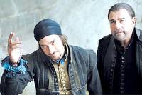 Кадр Мигель и Уильям