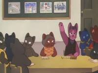 Кадр Ночь на Галактической железной дороге